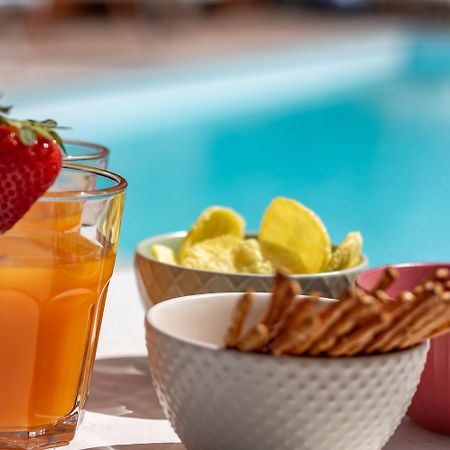 Villa Vacanze La Quercia Carbognano 外观 照片