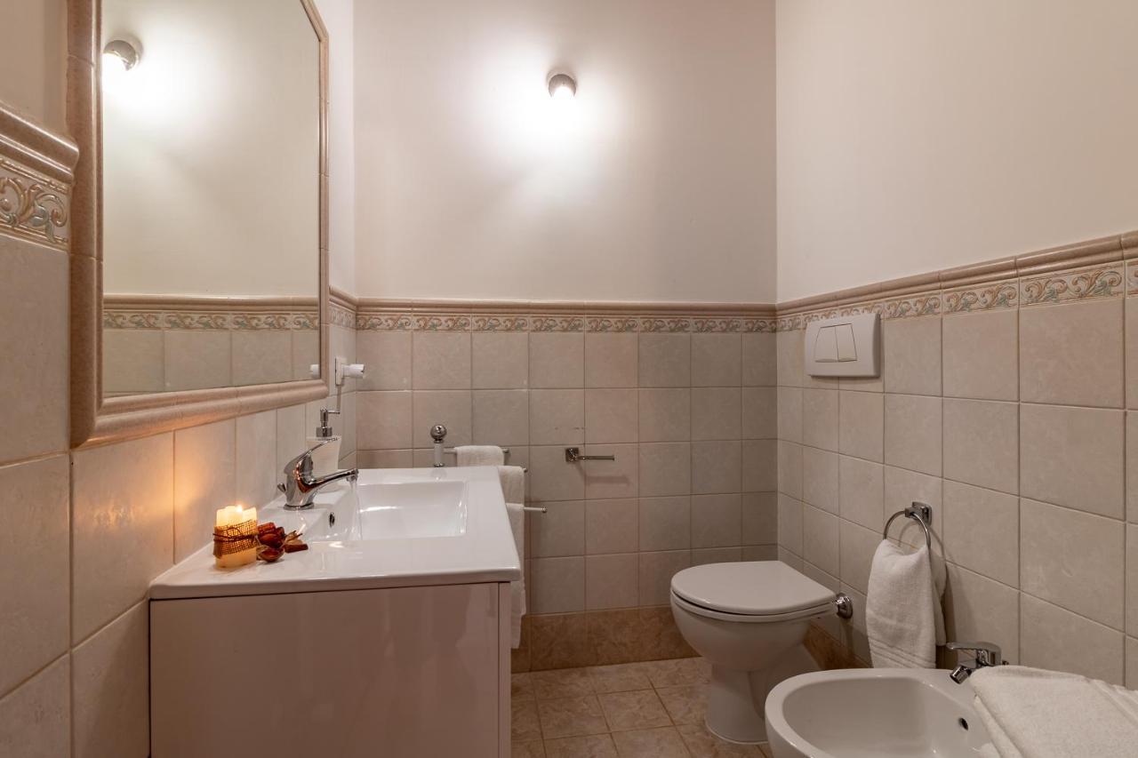 Villa Vacanze La Quercia Carbognano 外观 照片