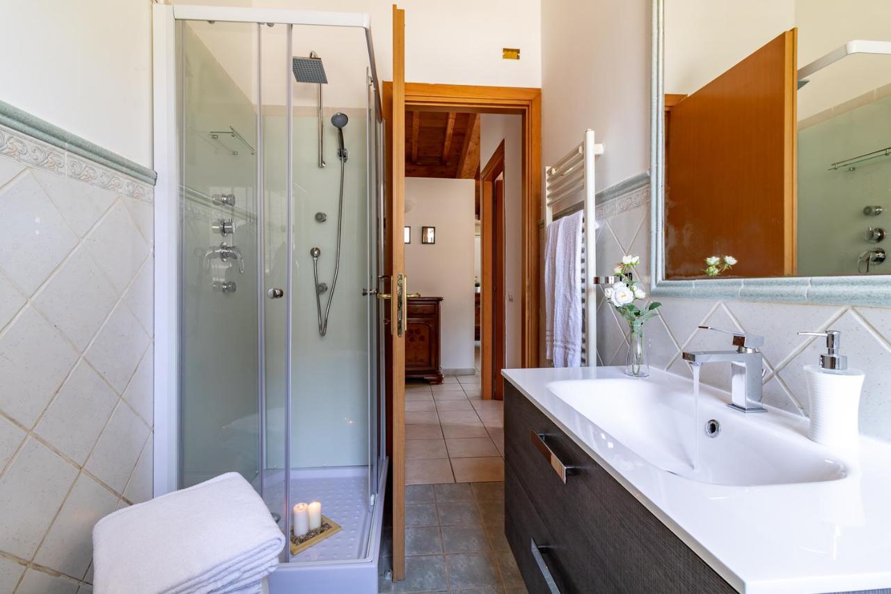 Villa Vacanze La Quercia Carbognano 外观 照片