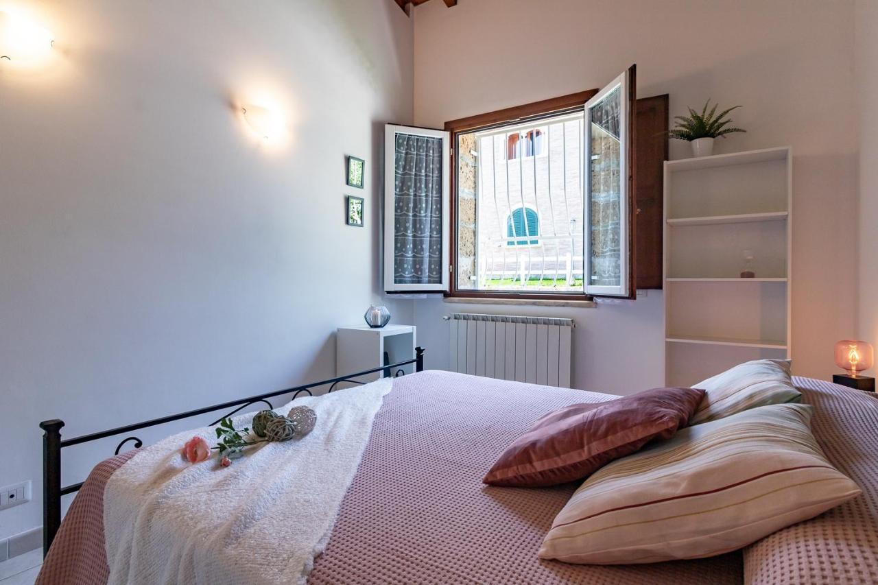 Villa Vacanze La Quercia Carbognano 外观 照片