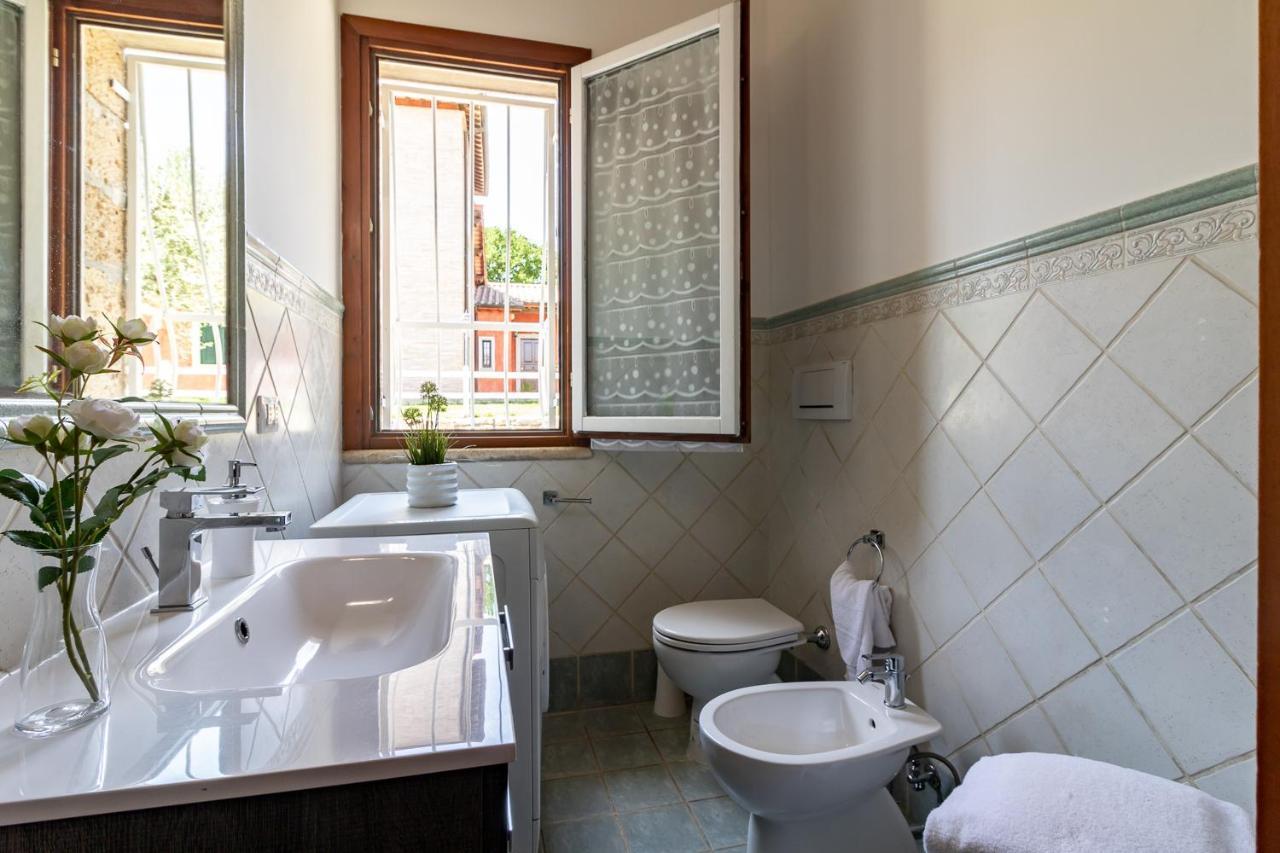Villa Vacanze La Quercia Carbognano 外观 照片