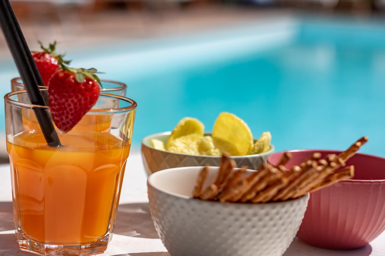 Villa Vacanze La Quercia Carbognano 外观 照片